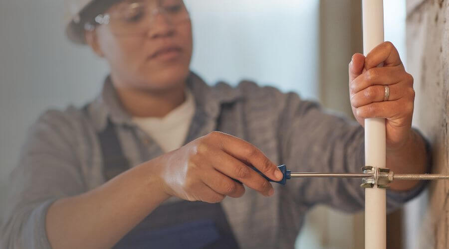 Professional annual plumbing maintenance services in Hurt, VA